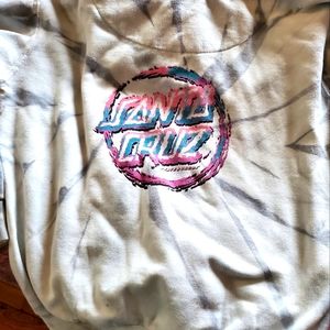 Santa cruz hoodie